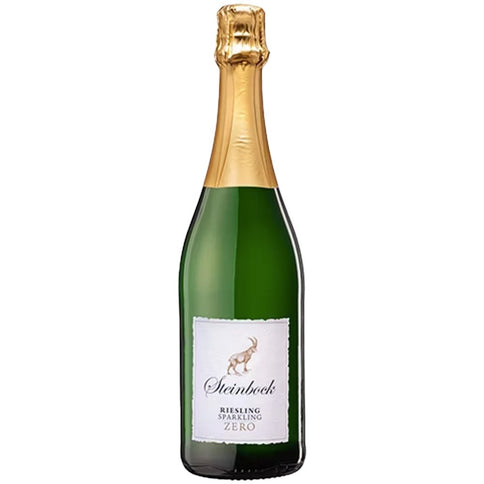 Spumante Analcolico "Steinbock Alcohol free Sparkling"  - Dr. Fisher