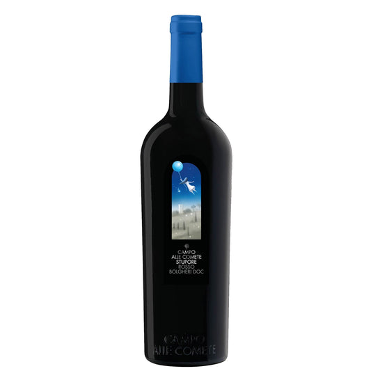 Bolgheri Rosso DOC "Stupore" 2023 - Campo alle Comete