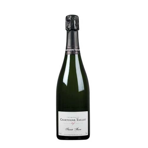 Champagne Brut "Sainte Anne" - Chartogne-Taillet