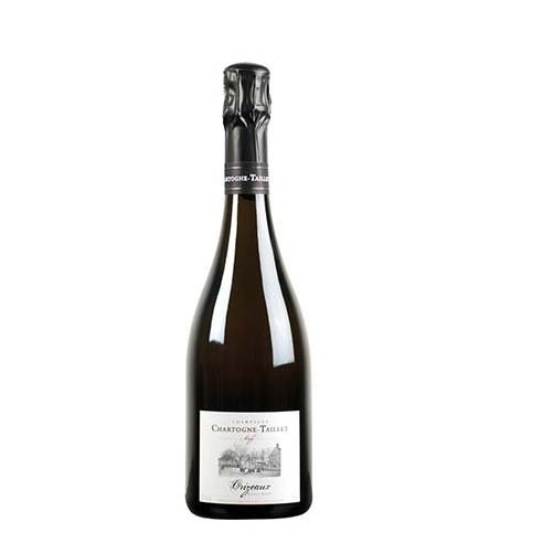 Champagne Extra Brut "Orizeaux" Blanc de Noirs - Chartogne-Taillet