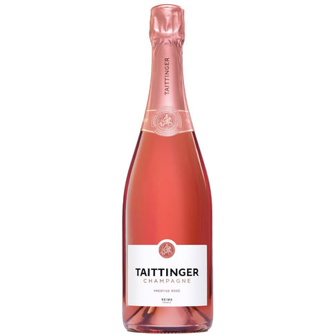 Champagne Brut Rosé "Prestige" - Taittinger
