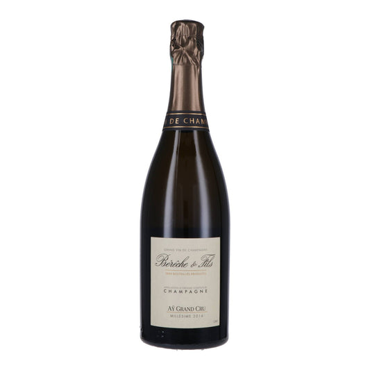 Champagne Extra Brut Grand Cru Ay 2016 - Bérêche et Fils