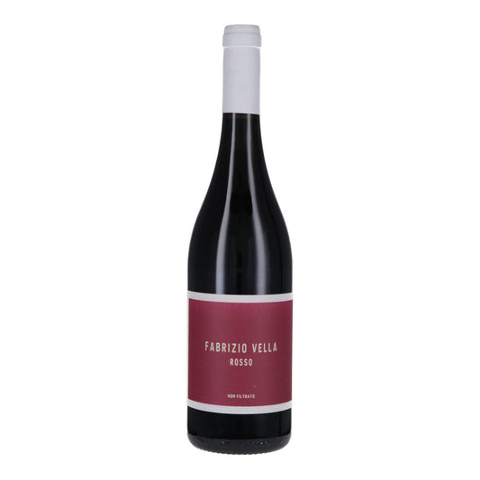 Terre Siciliane Rosso IGT 2023 - Fabrizio Vella