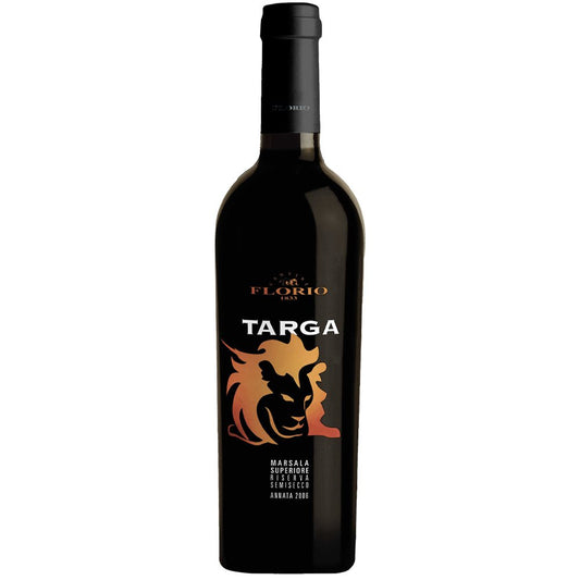 Marsala Superiore Riserva DOC "Targa Riserva 1840" 2019 - Florio (0.5l)