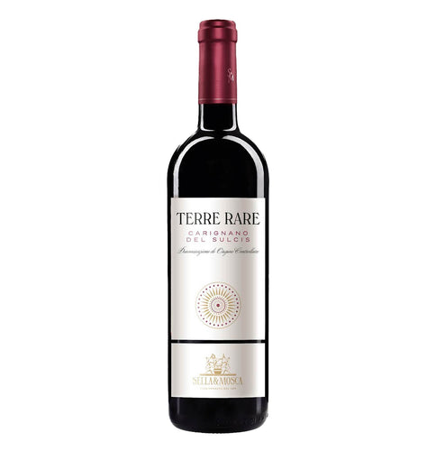 Carignano del Sulcis DOC "Terre Rare" 2023 - Sella & Mosca