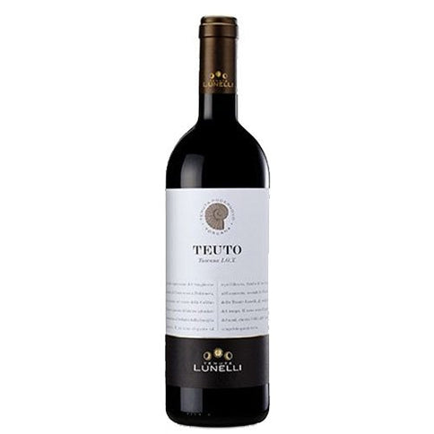 Toscana Rosso IGT "Teuto" 2020 - Tenuta Podernovo, Tenute Lunelli