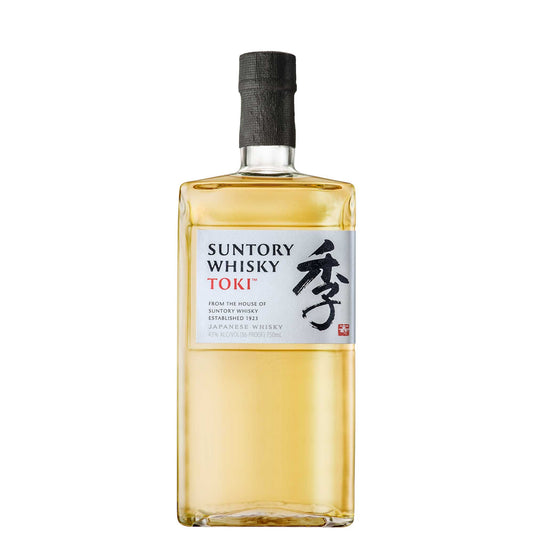 Blended Japanese Whisky "Toki" - Suntory (0.7l)