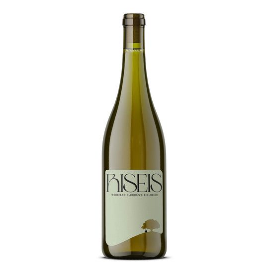Trebbiano d'Abruzzo Biologico DOC "Riseis" 2024 - Agriverde
