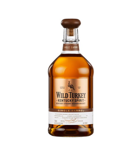 Kentucky Straight Bourbon Whiskey "Kentucky Spirit" - Wild Turkey (0.75l)