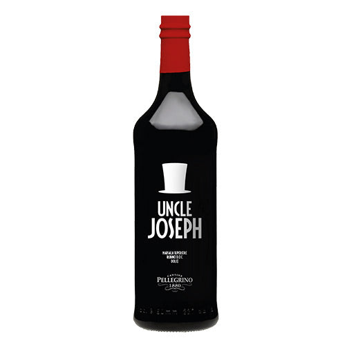 Marsala Superiore Rubino Dolce DOC "Uncle Joseph" 2016 - Cantine Pellegrino 1880