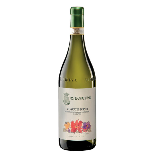 Moscato d'Asti DOCG 2024 - G.D. Vajra