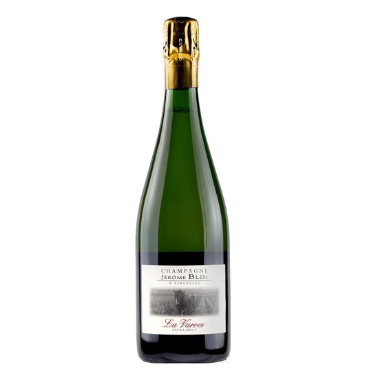 Champagne Extra Brut "La Varoce" - Jérôme Blin