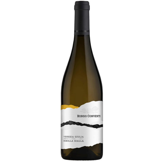 Venezia Giulia Ribolla Gialla IGT 2023 - Borgo Conventi
