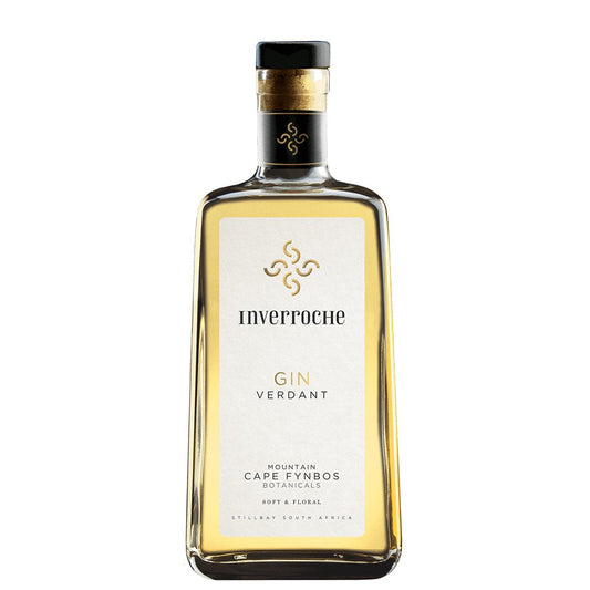 Premium Gin "Verdant" - Inverroche (0.7l - astuccio)