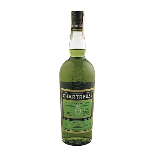 Liqueur "Green Chartreuse" - Chartreuse