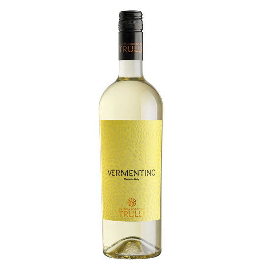 Salento Vermentino IGP 2023 - Masseria Borgo dei Trulli (tappo a vite)