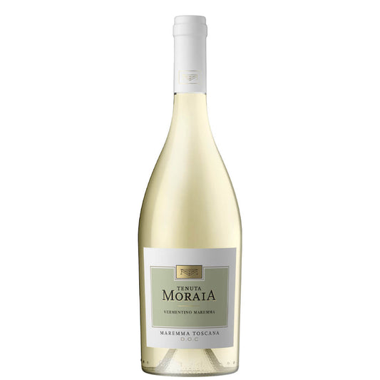 Maremma Toscana Vermentino Bio DOC 2024 - Tenuta Moraia