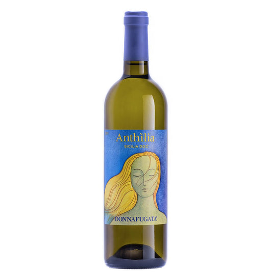 Sicilia Bianco DOC "Anthìlia" 2024 - Donnafugata