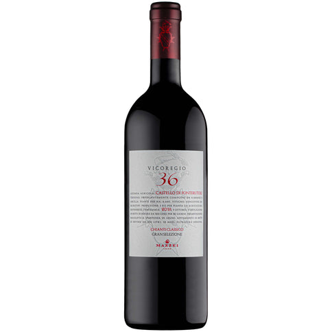 Chianti Classico Gran Selezione DOCG "Vicoregio 36" 2020 - Mazzei, Castello di Fonterutoli