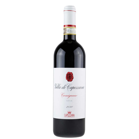 Carmignano DOCG “Villa di Capezzana” 2020 - Capezzana