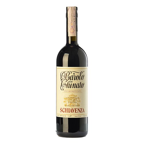 Vino Aromatizzato Barolo Chinato - Schiavenza (0.5l)