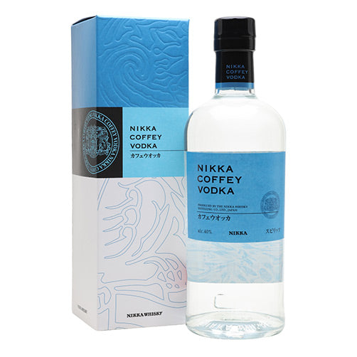 Nikka Coffey Vodka - Nikka (0.7l - astuccio)