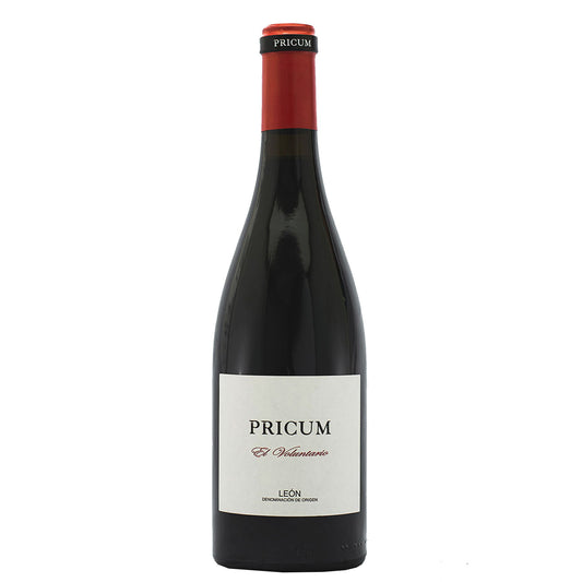 León "Pricum - Voluntario" 2014 -  Bodegas Morgón