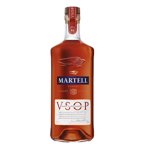 Cognac VSOP "Aged in Red Barrels" - Martell (0.7l)