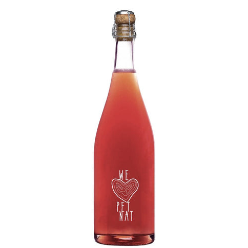 "We Love Pét Nat" Rosé - Weingut Weszeli