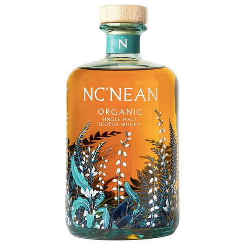 Organic Single Malt - Nc'nean (0.7l, cofanetto)