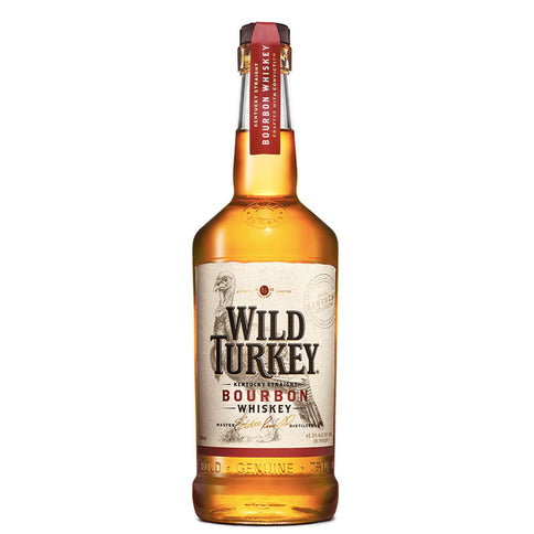 Kentucky Straight Bourbon Whiskey - Wild Turkey (0.7l)