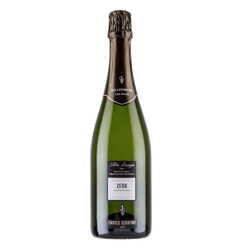 Alta Langa Pas Dosé Riserva DOCG “Zero” 2019 - Enrico Serafino