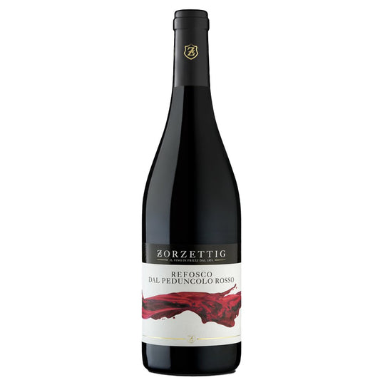 Friuli Colli Orientali Refosco dal Peduncolo Rosso DOC 2024 - Zorzettig