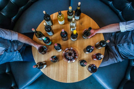 Degustare vini: tutte le fasi della degustazione di un vino