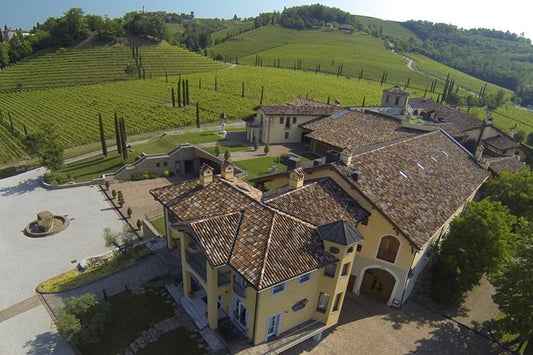 Jermann, il sognatore di vino