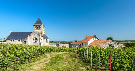 Chi ha inventato lo Champagne? La vera storia