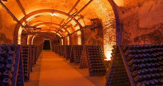 La VERA differenza tra Champagne e Franciacorta