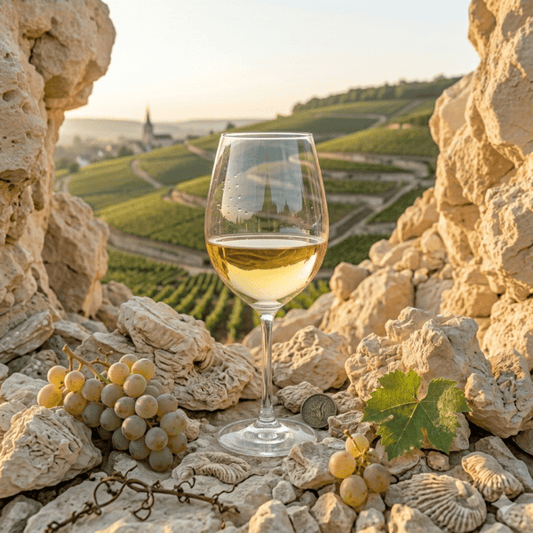 Chablis: perché è diverso dagli altri Chardonnay