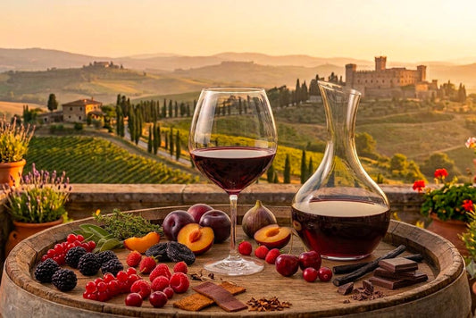 Chianti Classico Gran Selezione: perché costa di più