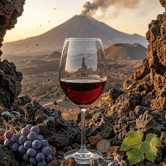 Etna Rosso: contrade, altitudine, mix di uve, da quale etichetta partire?