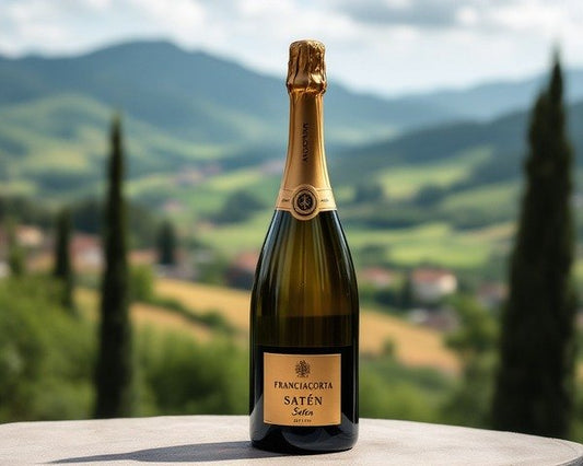 Alla scoperta del Franciacorta Satèn: cos'è, come si fa, come abbinarlo