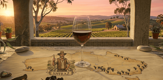 I vini australiani e la loro ascesa