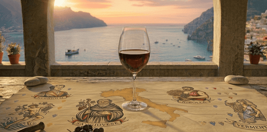 Guida ai vini Italiani: storia, origini e vitigni