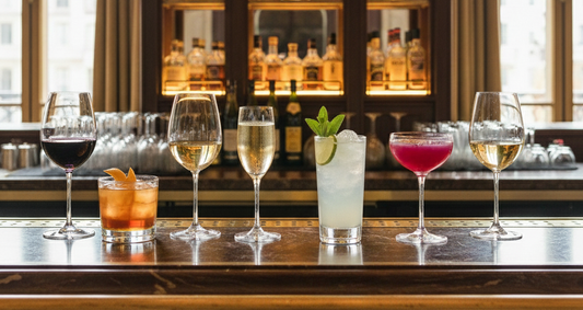 No-low Alcohol: novità, tecniche e nuove frontiere