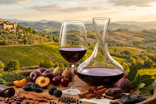 Migliori Sagrantino di Montefalco per rapporto qualità-prezzo