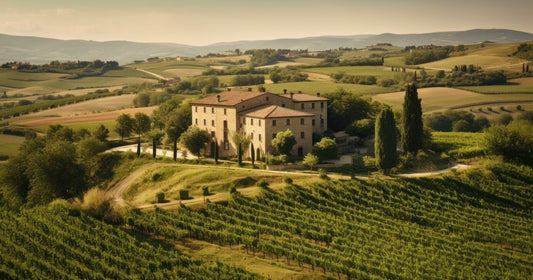 Vini Italiani: storia, origini e vitigni