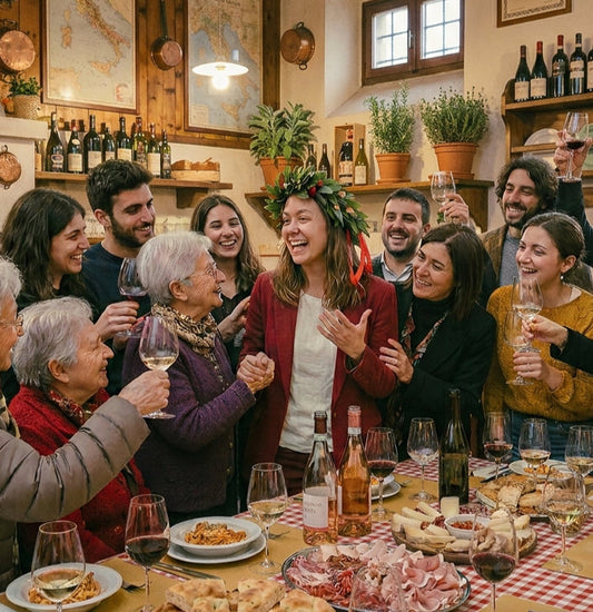 Le migliori bollicine da regalare a una laurea: tre categorie, tre fasce di prezzo