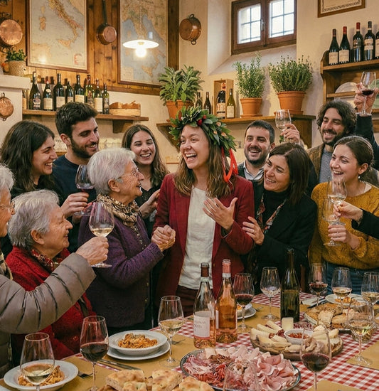 Le migliori bollicine da regalare a una laurea: tre categorie, tre fasce di prezzo