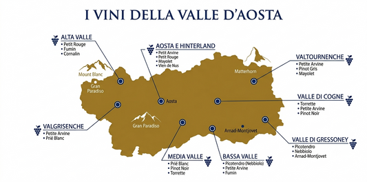Vini Valdostani: storia e caratteristiche di un terroir unico
