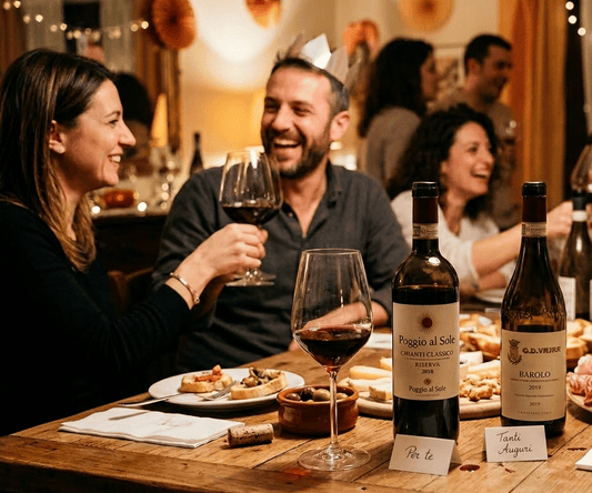 Vini per compleanno: 6 bottiglie da 25 a 100€ che non deludono